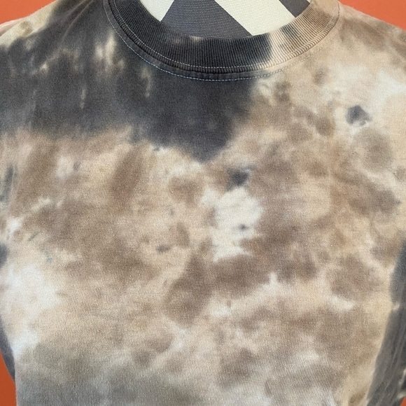 ANTISTAR Size‎ M tie-dye Crewneck Tee - Picture 2 of 4